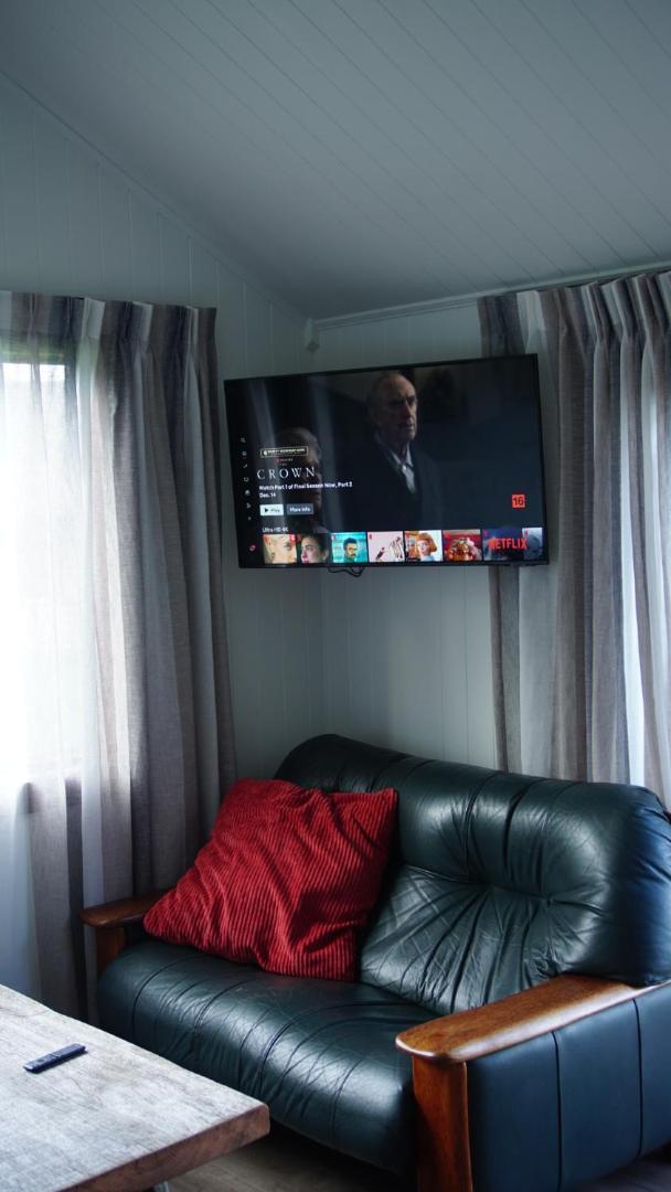 Вилла The Hut 56 Фитианга Экстерьер фото