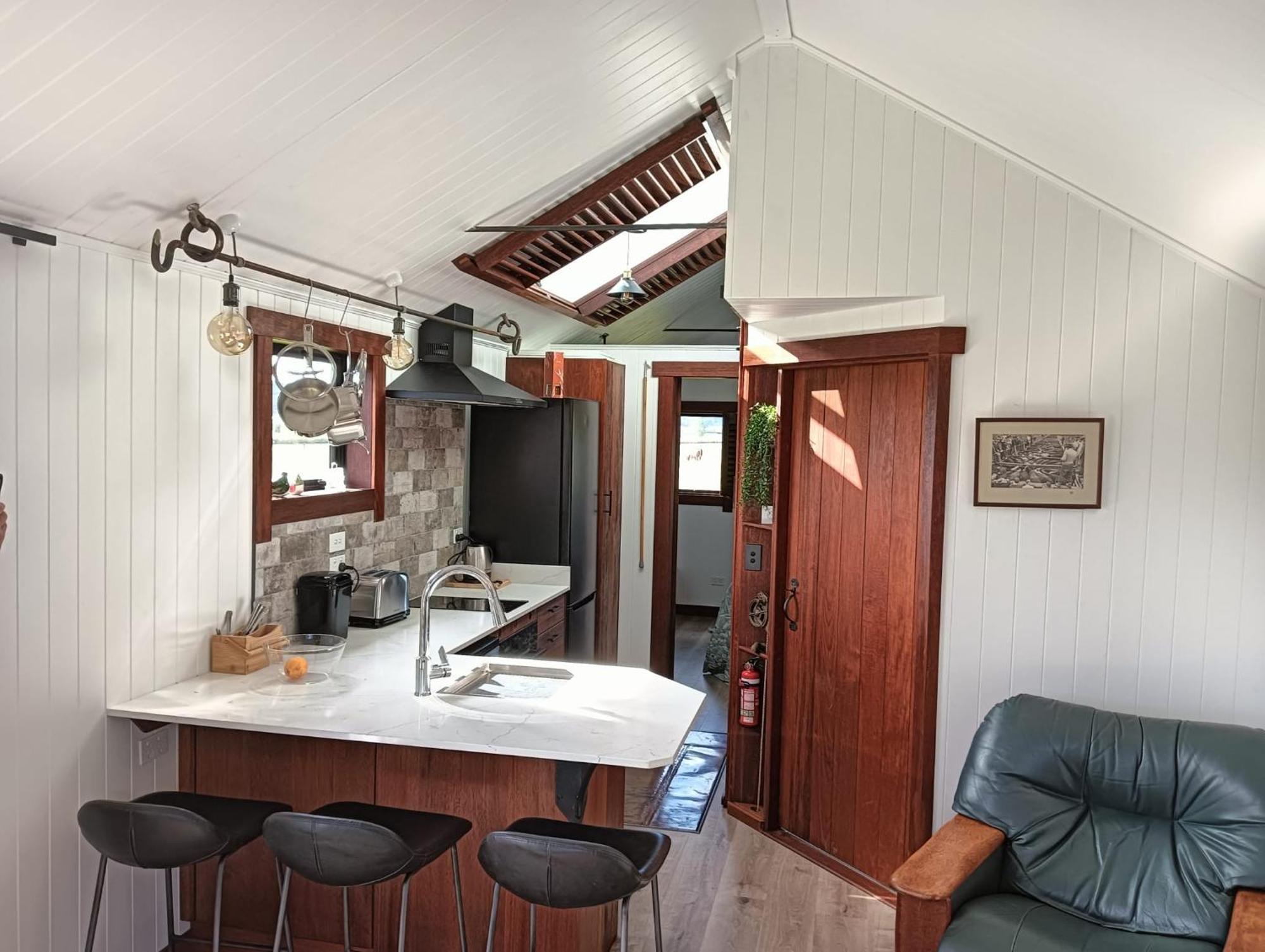 Вилла The Hut 56 Фитианга Экстерьер фото